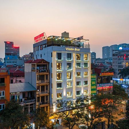 22Land Residence Hotel & Spa Hanoi Eksteriør bilde