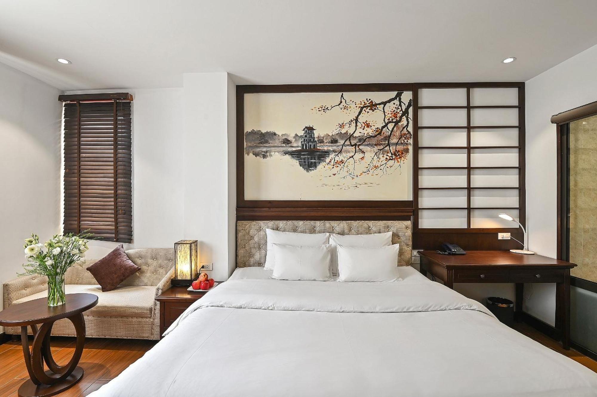 22Land Residence Hotel & Spa Hanoi Eksteriør bilde