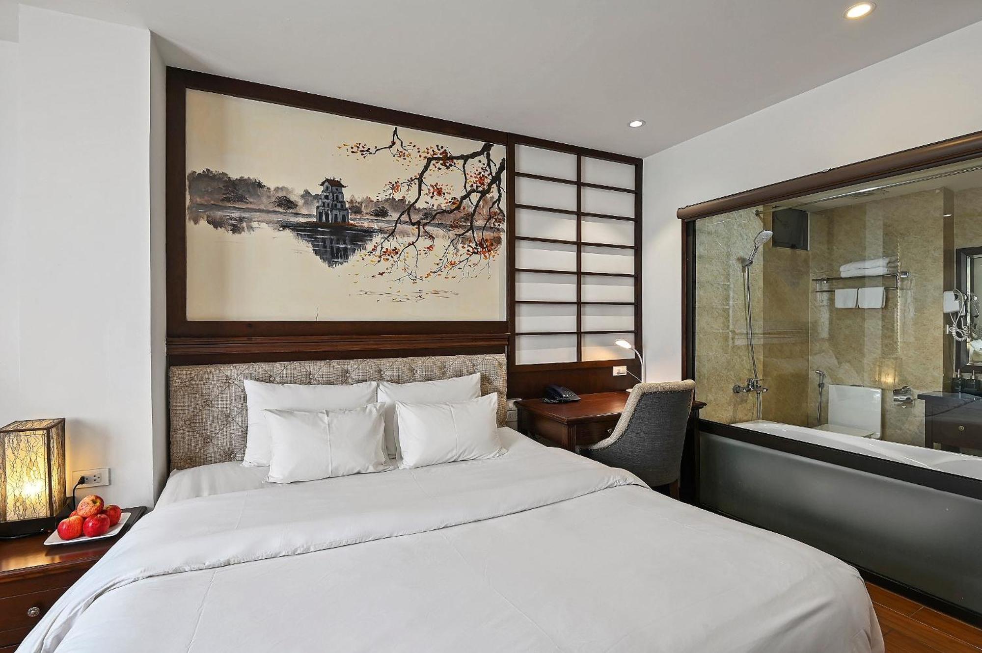 22Land Residence Hotel & Spa Hanoi Eksteriør bilde