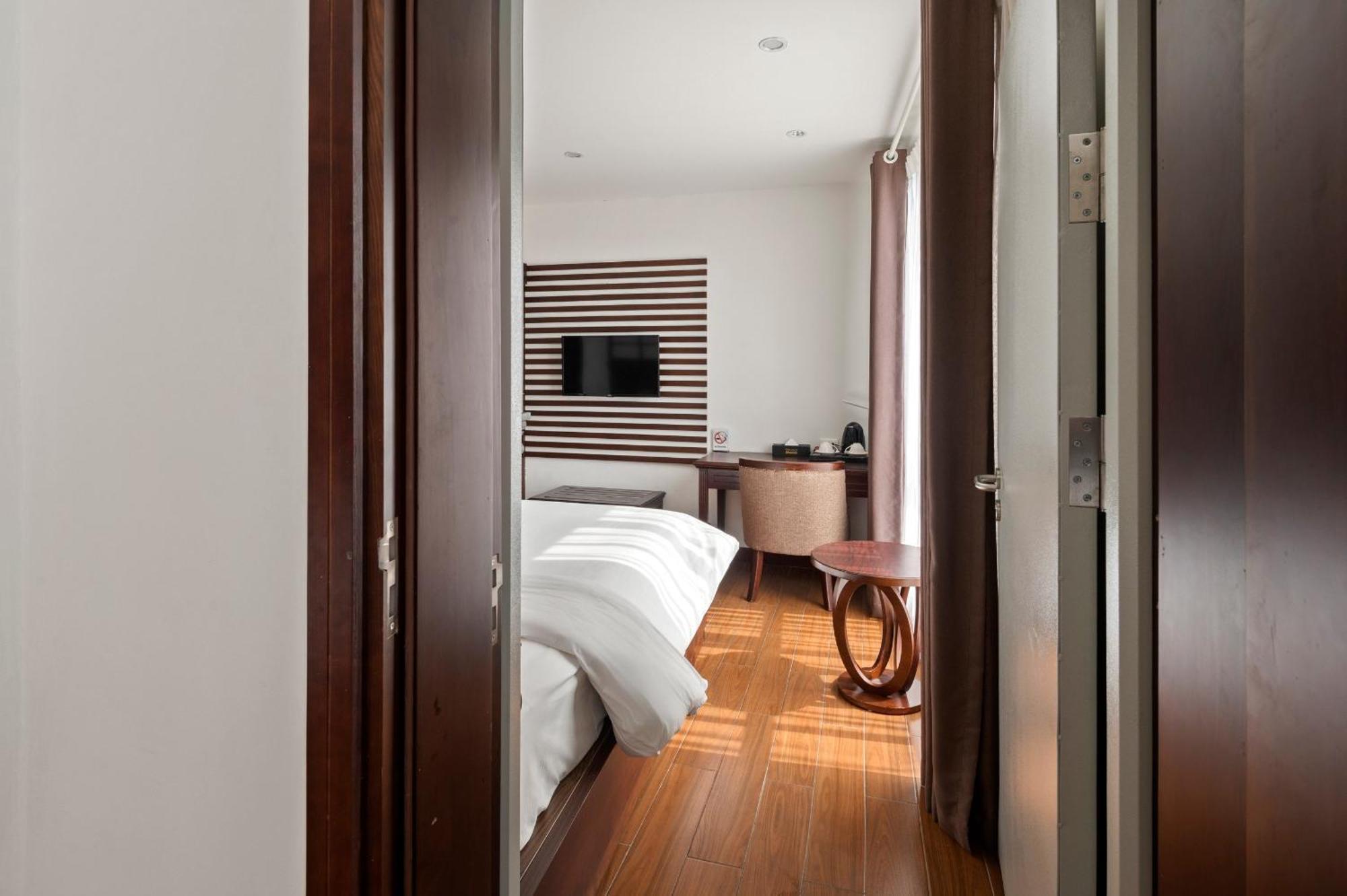 22Land Residence Hotel & Spa Hanoi Eksteriør bilde