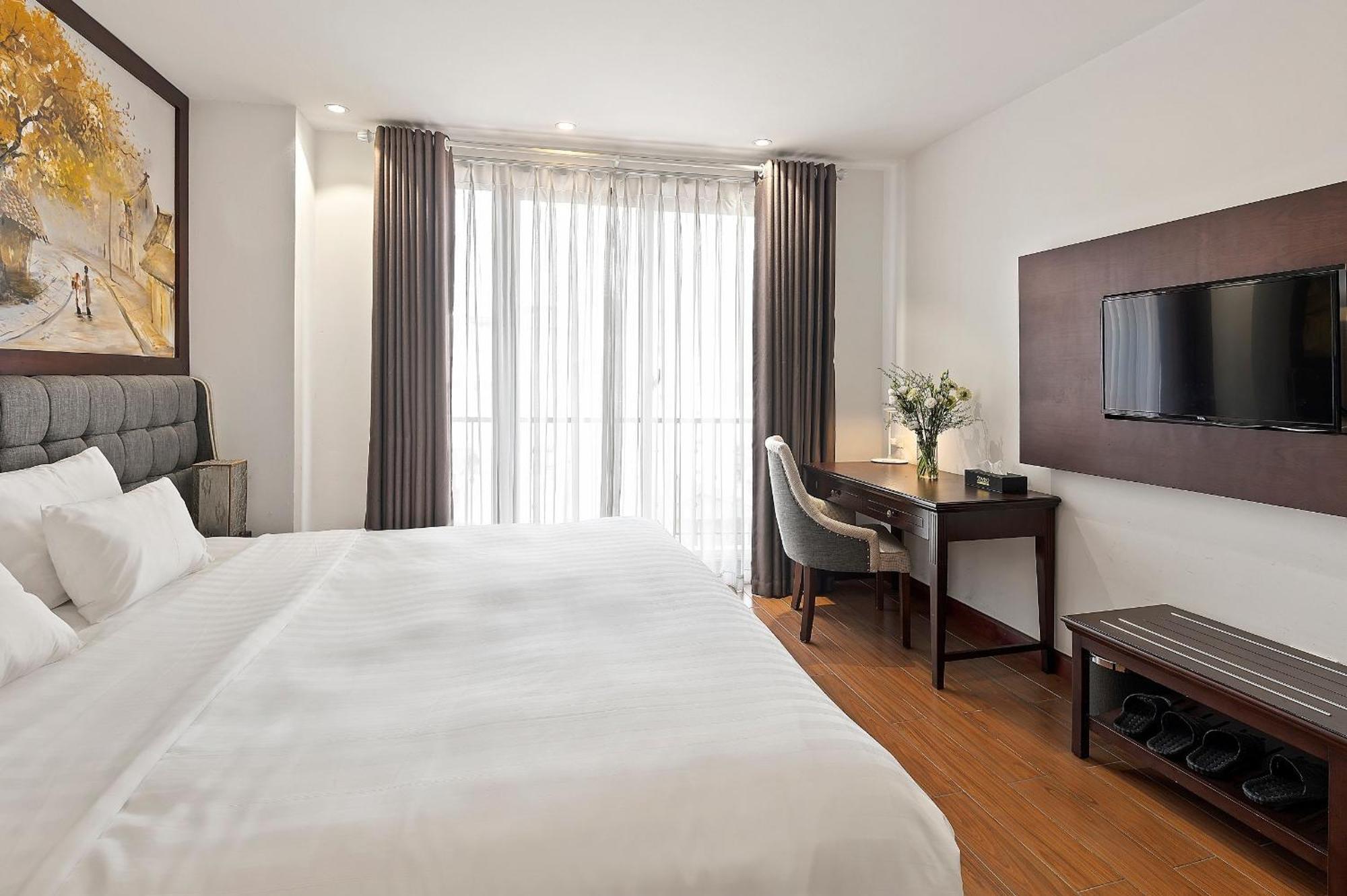22Land Residence Hotel & Spa Hanoi Eksteriør bilde