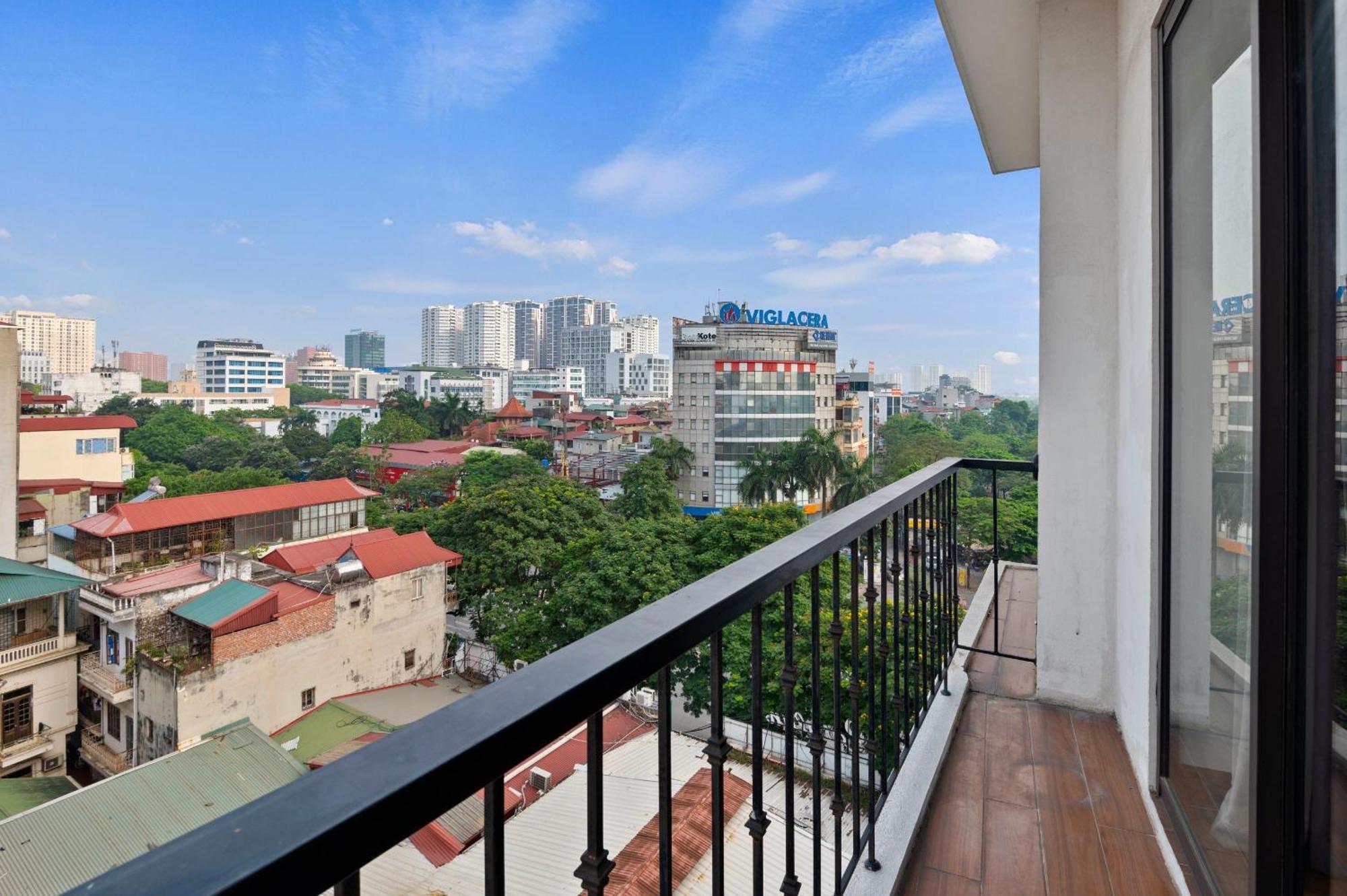 22Land Residence Hotel & Spa Hanoi Eksteriør bilde