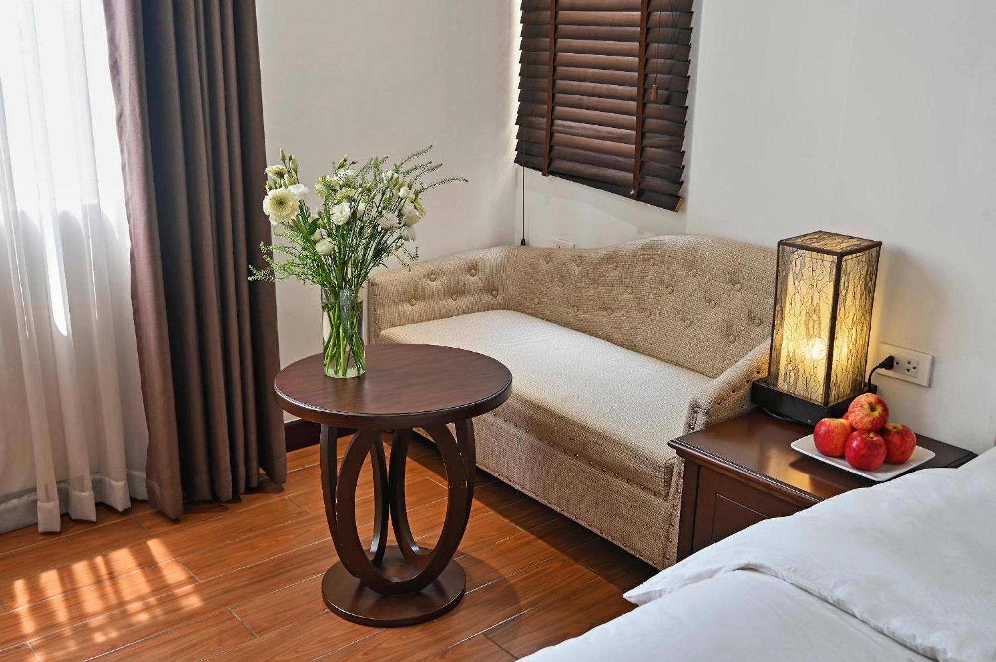 22Land Residence Hotel & Spa Hanoi Eksteriør bilde
