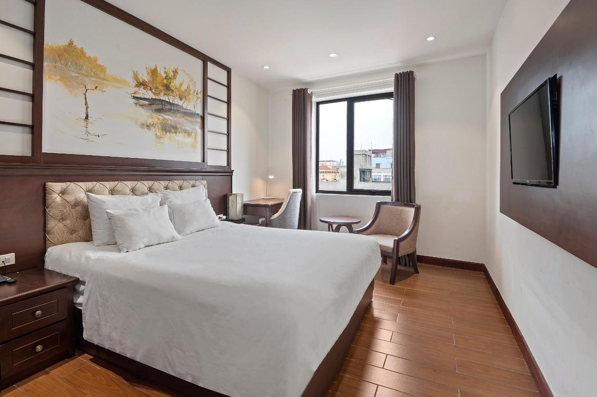 22Land Residence Hotel & Spa Hanoi Eksteriør bilde