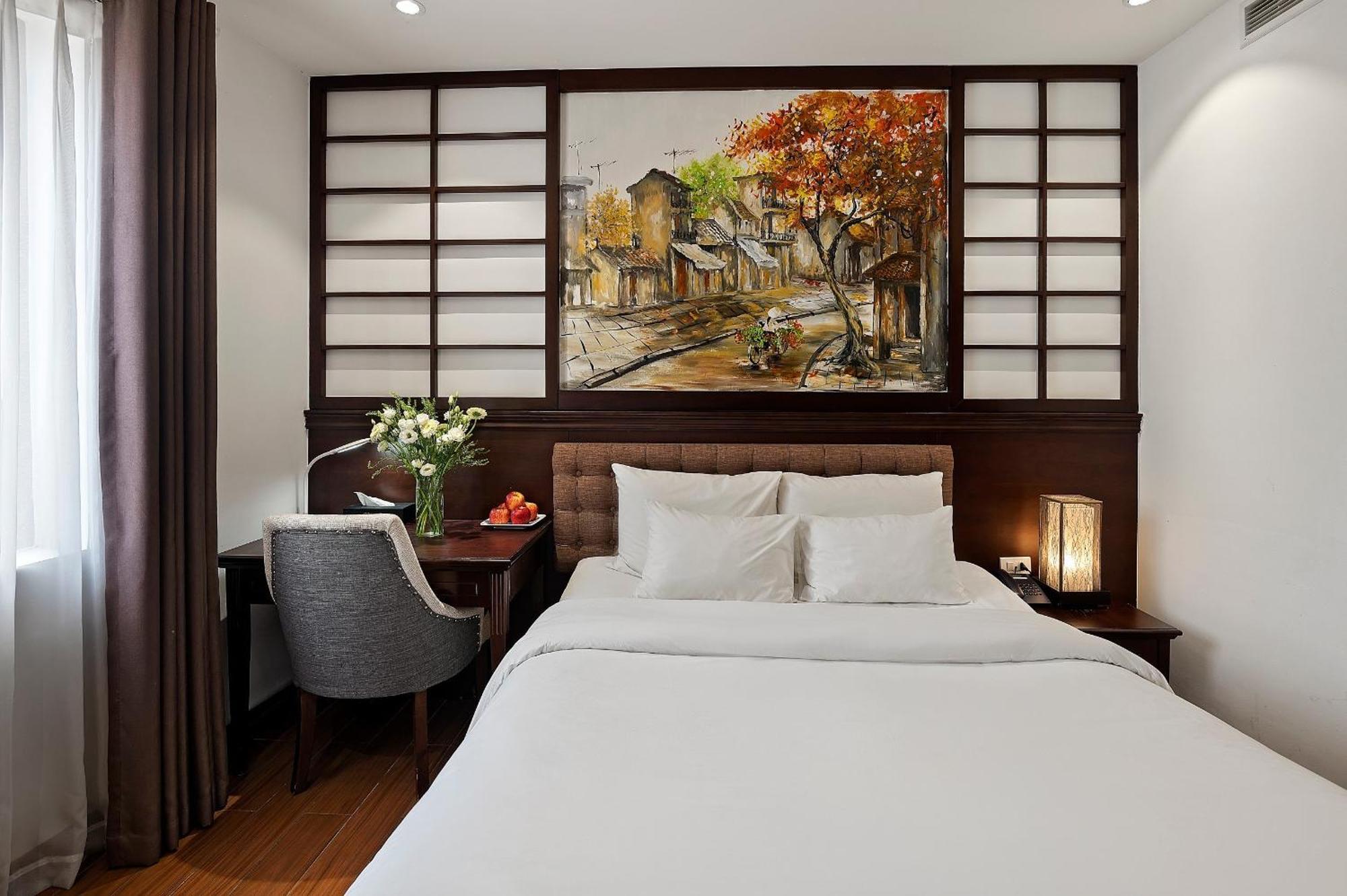 22Land Residence Hotel & Spa Hanoi Eksteriør bilde