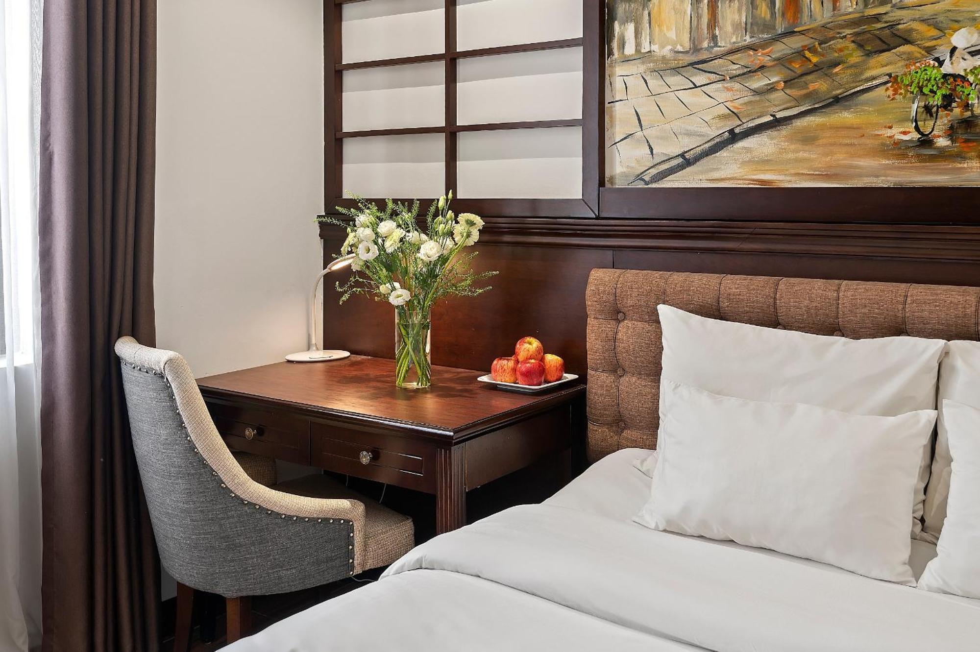 22Land Residence Hotel & Spa Hanoi Eksteriør bilde