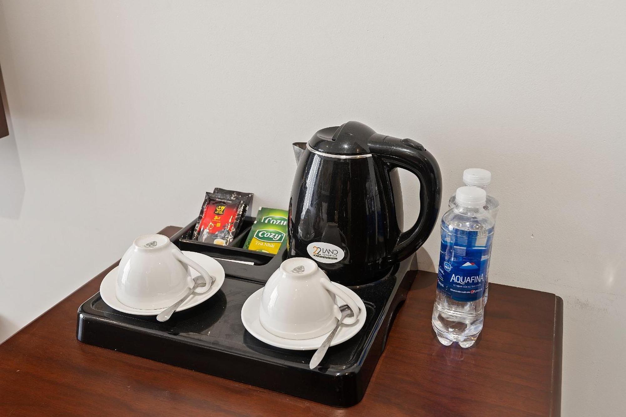 22Land Residence Hotel & Spa Hanoi Eksteriør bilde