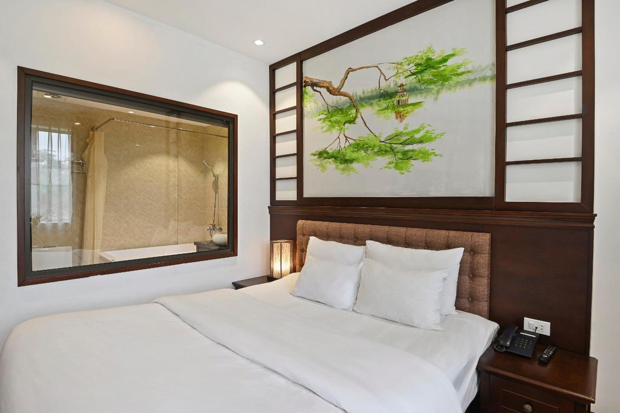 22Land Residence Hotel & Spa Hanoi Eksteriør bilde