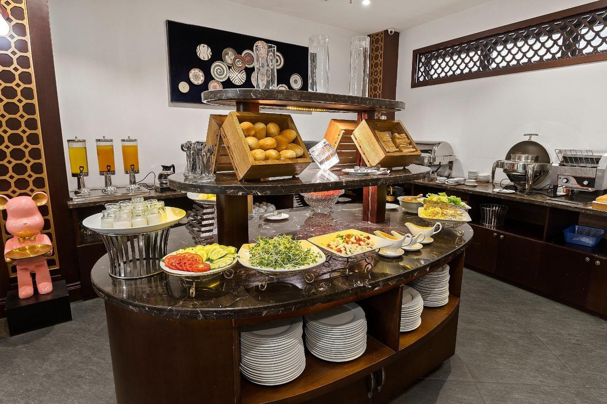 22Land Residence Hotel & Spa Hanoi Eksteriør bilde