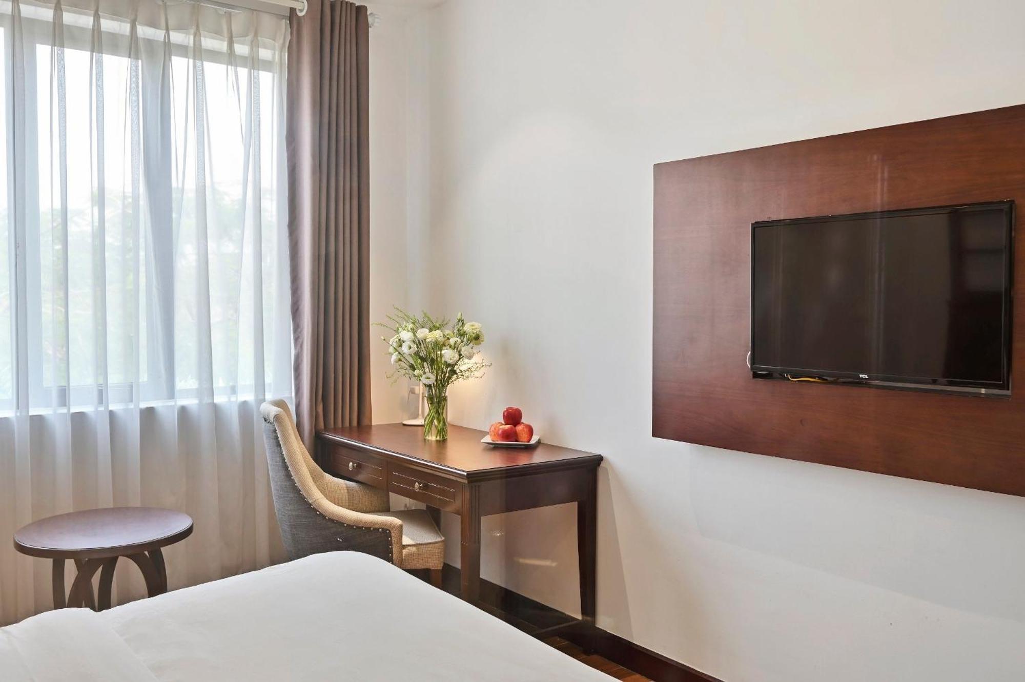 22Land Residence Hotel & Spa Hanoi Eksteriør bilde