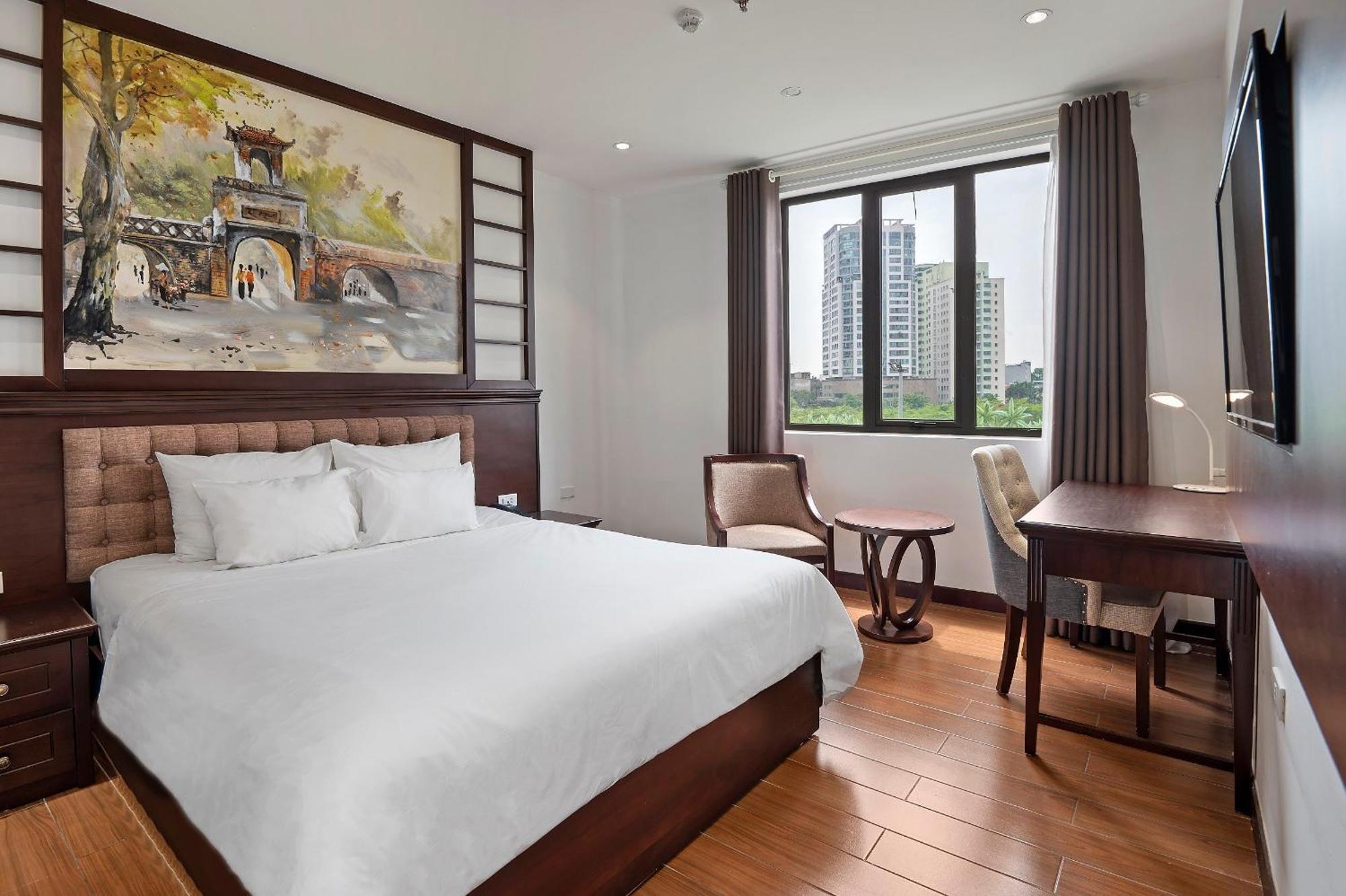 22Land Residence Hotel & Spa Hanoi Eksteriør bilde