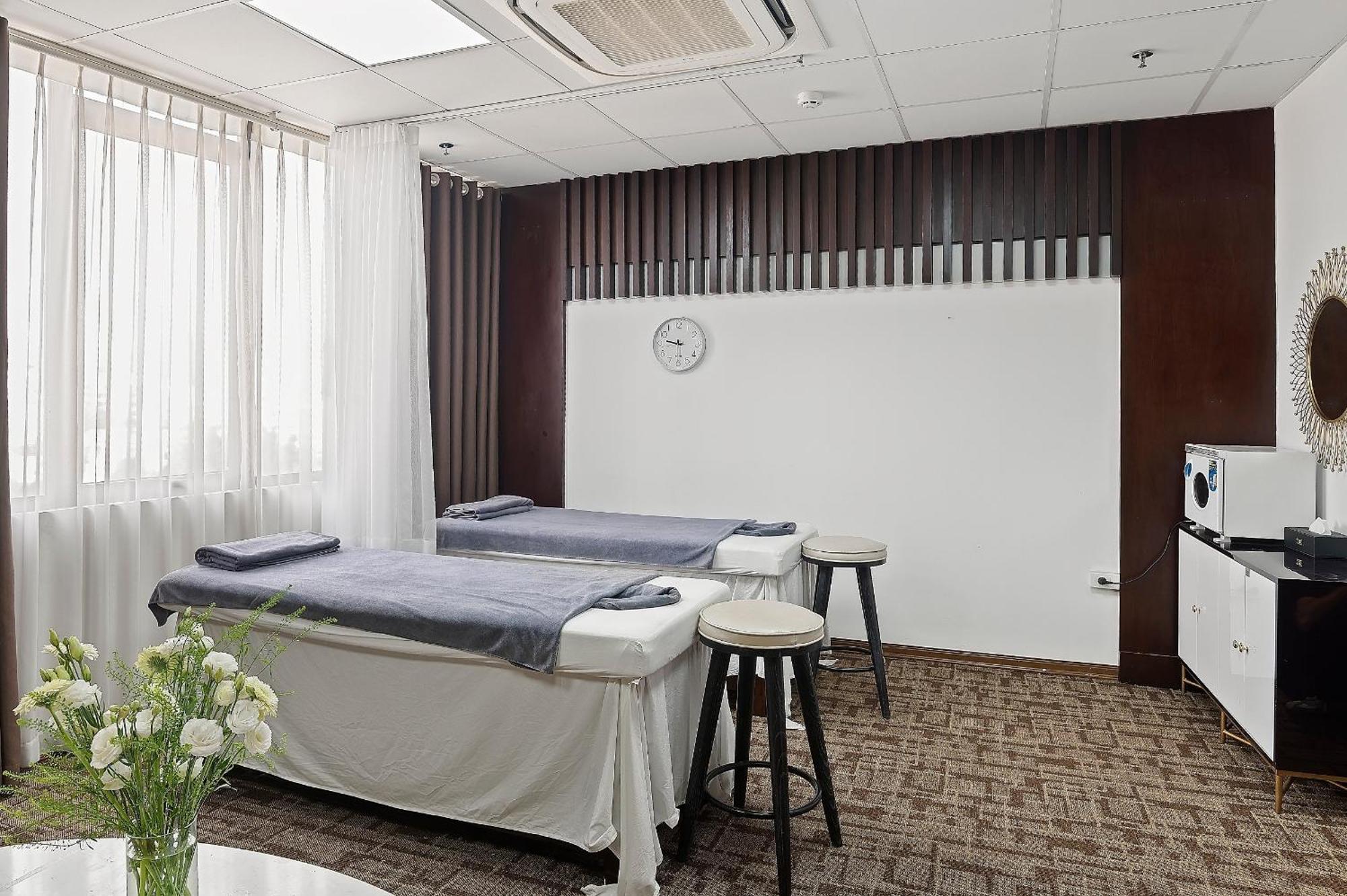 22Land Residence Hotel & Spa Hanoi Eksteriør bilde