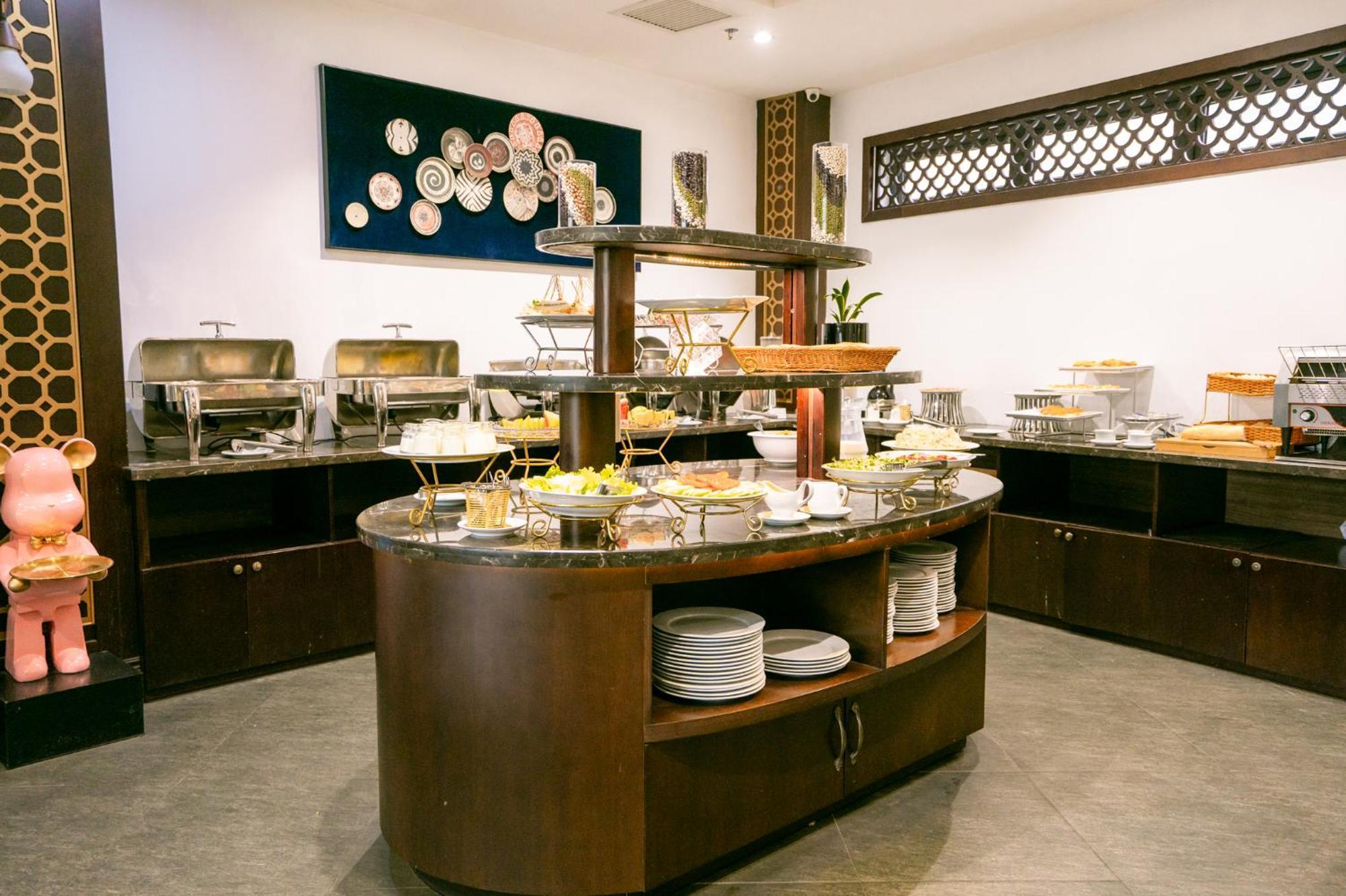 22Land Residence Hotel & Spa Hanoi Eksteriør bilde