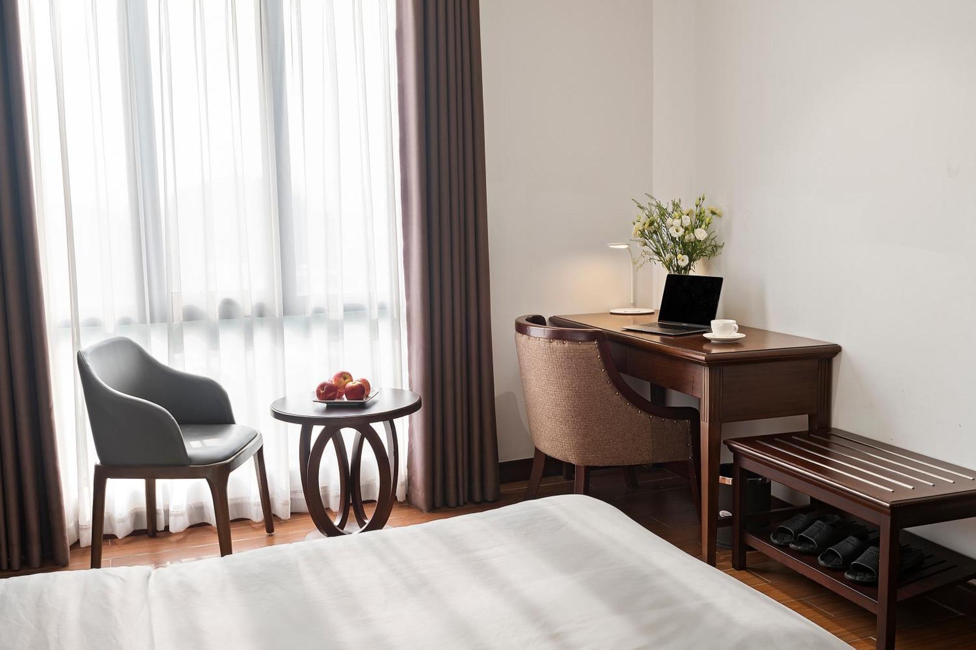 22Land Residence Hotel & Spa Hanoi Eksteriør bilde